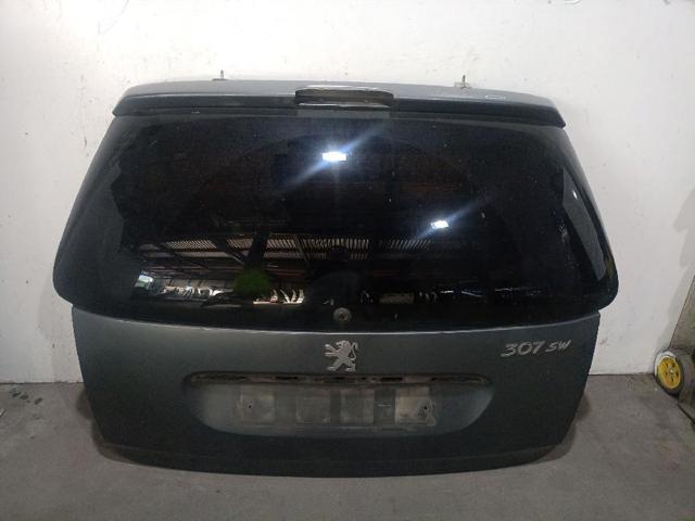 Drzwi tylne (bagażnika 3/5) 8701Q4 PEUGEOT