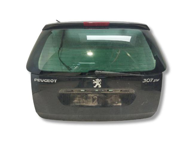 Drzwi tylne (bagażnika 3/5) 8701Q4 PEUGEOT