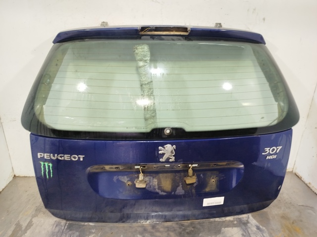 Drzwi tylne (bagażnika 3/5) 8701Q4 PEUGEOT