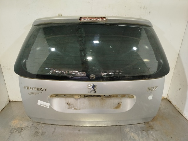 Drzwi tylne (bagażnika 3/5) 8701Q4 PEUGEOT