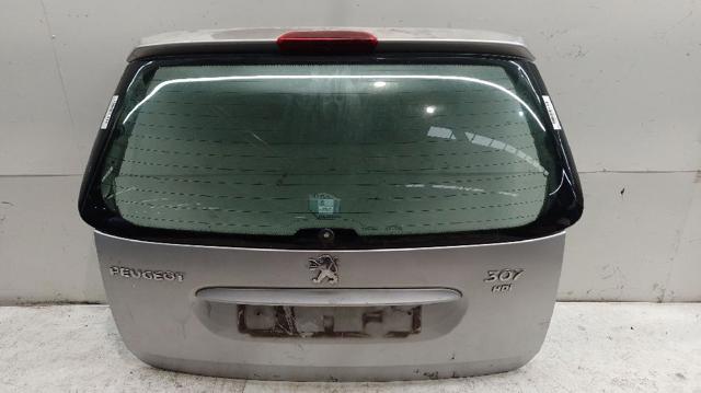 Drzwi tylne (bagażnika 3/5) 8701Q4 PEUGEOT