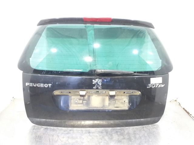 Drzwi tylne (bagażnika 3/5) 8701Q4 PEUGEOT