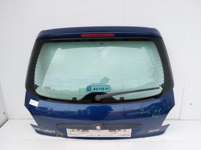 Drzwi tylne (bagażnika 3/5) 8701R5 PEUGEOT