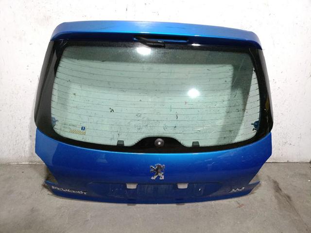 Drzwi Peugeot 206