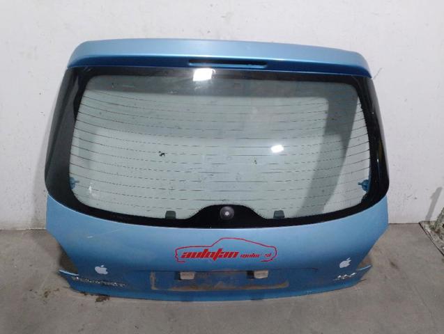 Drzwi Peugeot 206