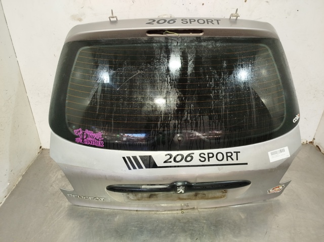 Drzwi Peugeot 206