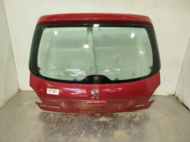 Drzwi Peugeot 206
