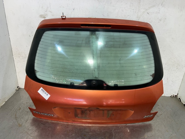 Drzwi Peugeot 206