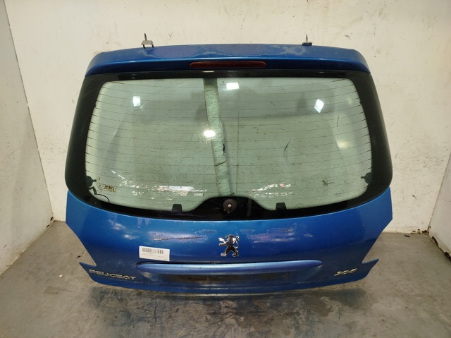 Drzwi Peugeot 206