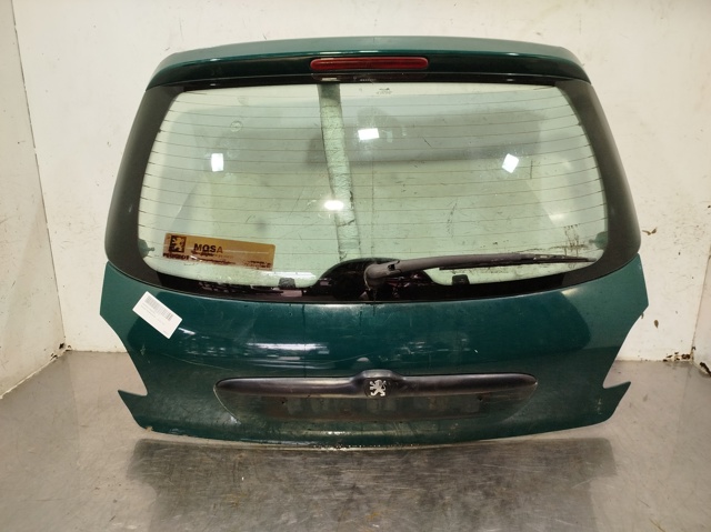 Drzwi Peugeot 206