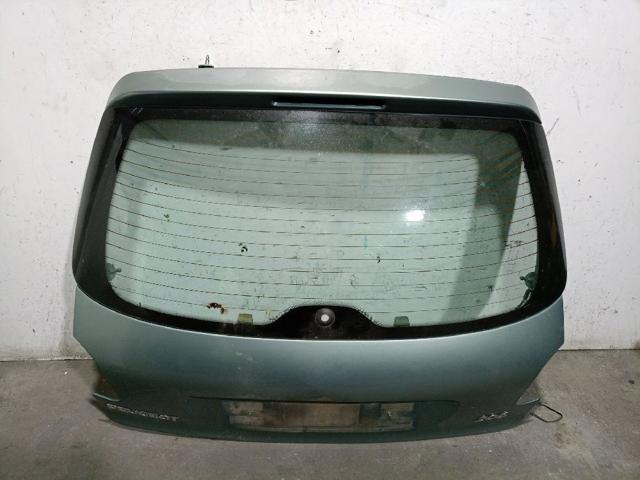 Drzwi Peugeot 206