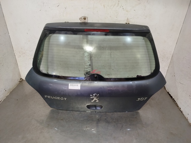 Drzwi tylne (bagażnika 3/5) 8701S5 PEUGEOT