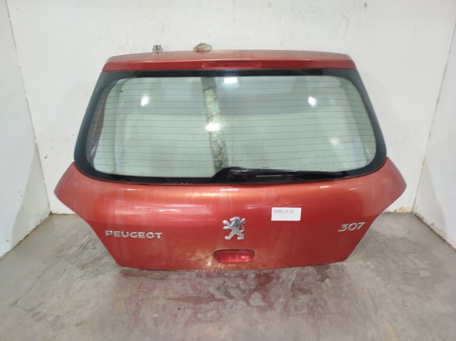 Drzwi tylne (bagażnika 3/5) 8701S5 PEUGEOT