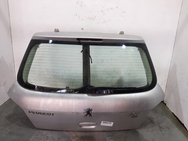 Drzwi tylne (bagażnika 3/5) 8701S5 PEUGEOT