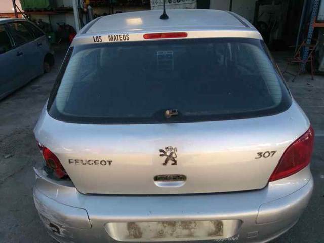 Drzwi tylne (bagażnika 3/5) 8701S5 PEUGEOT