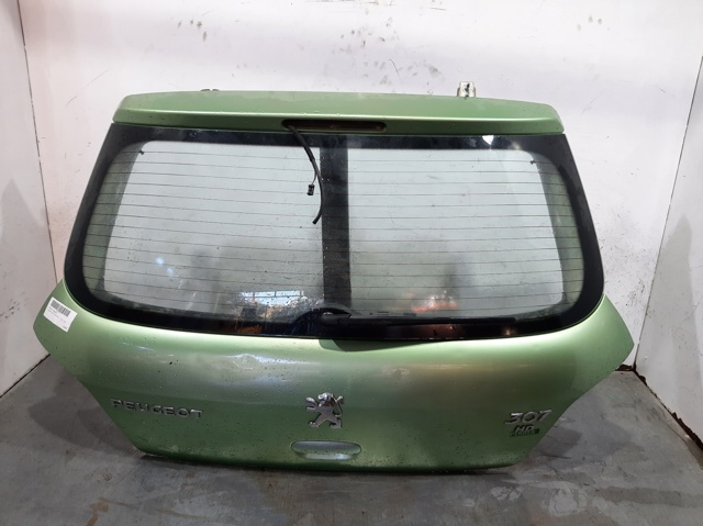 Drzwi tylne (bagażnika 3/5) 8701S5 PEUGEOT