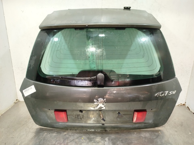 Kupić Drzwi tylne (bagażnika 3/5) Peugeot 407  6E w dobrej cenie