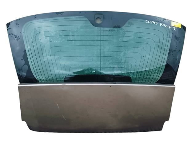 Drzwi tylne (bagażnika 3/5) do Peugeot 407 6E