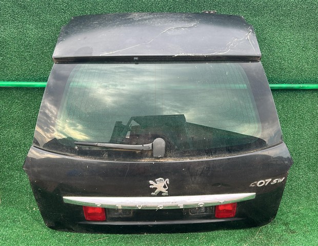  Peugeot 407  (6E)