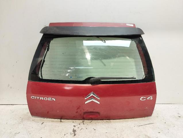 Drzwi tylne (bagażnika 3/5) 8701T9 PEUGEOT