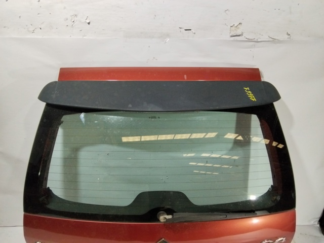 Drzwi tylne (bagażnika 3/5) 8701T9 PEUGEOT