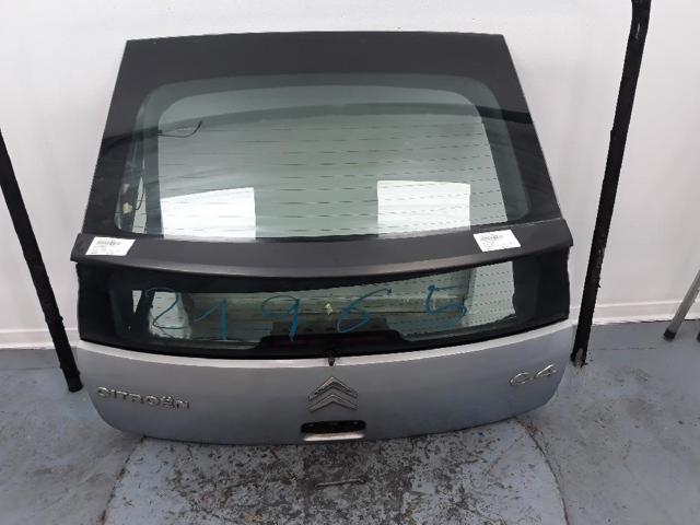 Drzwi tylne (bagażnika 3/5) 8701V0 PEUGEOT