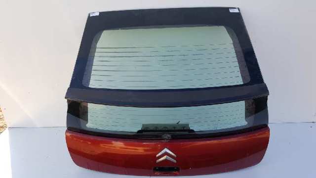 Drzwi tylne (bagażnika 3/5) 8701V0 PEUGEOT