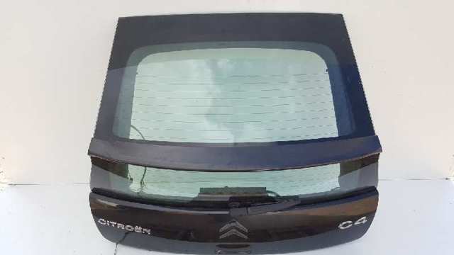 Drzwi tylne (bagażnika 3/5) 8701V0 PEUGEOT