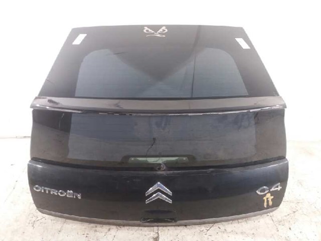 Drzwi tylne (bagażnika 3/5) 8701V0 PEUGEOT