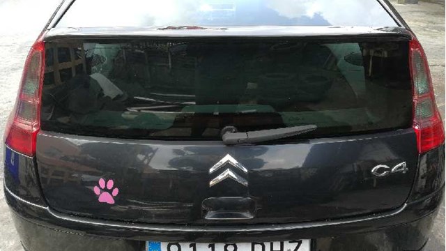 Drzwi tylne (bagażnika 3/5) 8701V0 PEUGEOT