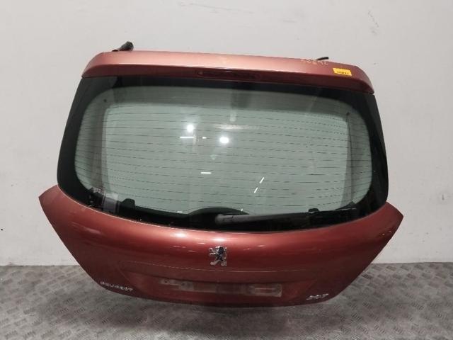 Drzwi tylne (bagażnika 3/5) 8701W3 PEUGEOT