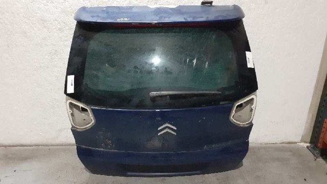 Drzwi tylne (bagażnika 3/5) 8701W7 PEUGEOT