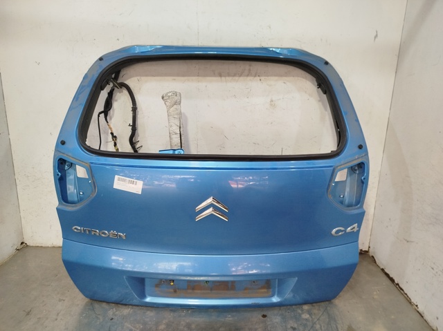 Drzwi tylne (bagażnika 3/5) 8701W7 PEUGEOT