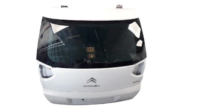 Drzwi tylne (bagażnika 3/5) 8701W7 PEUGEOT