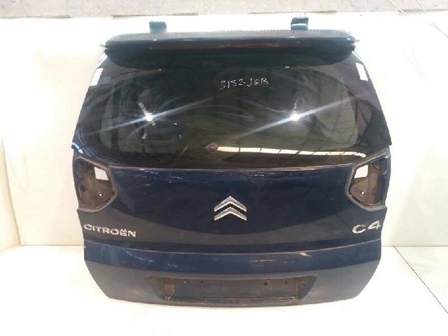 Drzwi tylne (bagażnika 3/5) 8701W7 PEUGEOT