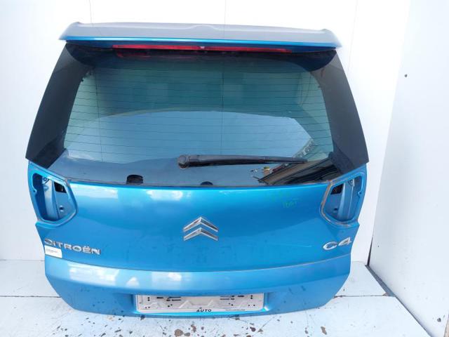 Drzwi tylne (bagażnika 3/5) 8701W7 PEUGEOT