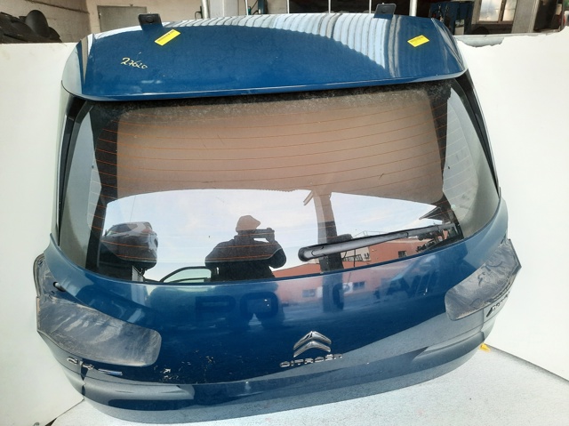 Drzwi tylne (bagażnika 3/5) 8701W7 PEUGEOT