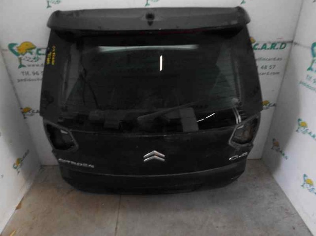 Drzwi tylne (bagażnika 3/5) 8701W7 PEUGEOT