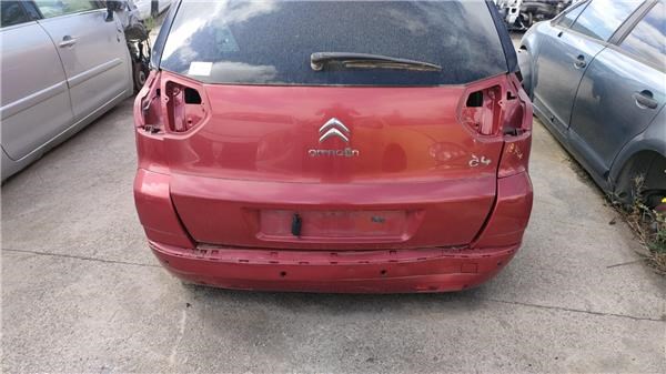 Drzwi tylne (bagażnika 3/5) 8701W7 PEUGEOT