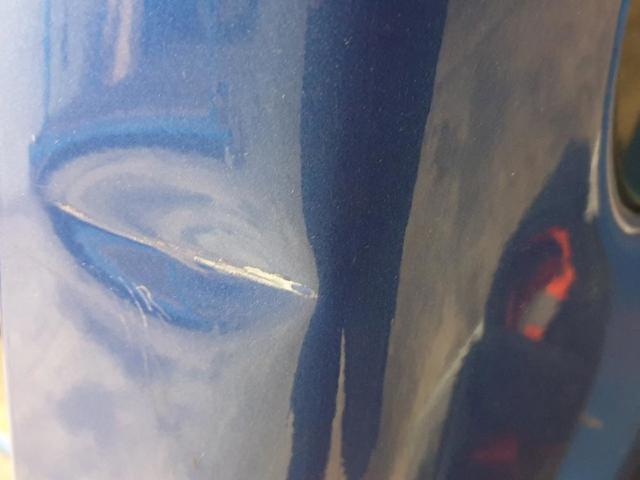 Drzwi tylne (bagażnika 3/5) Citroen Berlingo M