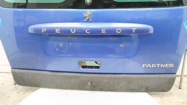 Drzwi tylne (bagażnika 3/5) Citroen Berlingo M