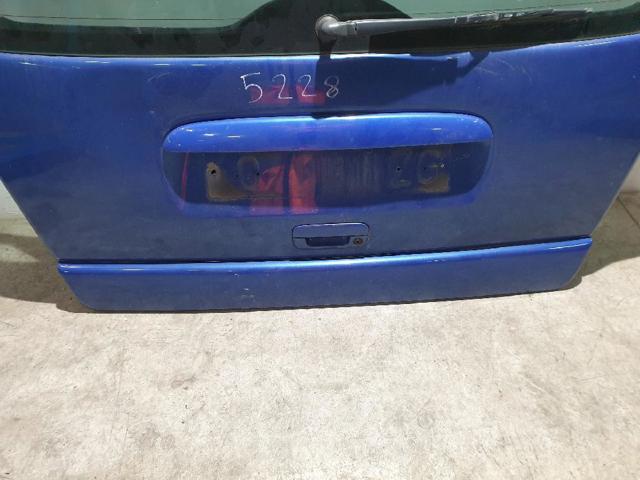 Drzwi tylne (bagażnika 3/5) Citroen Berlingo M