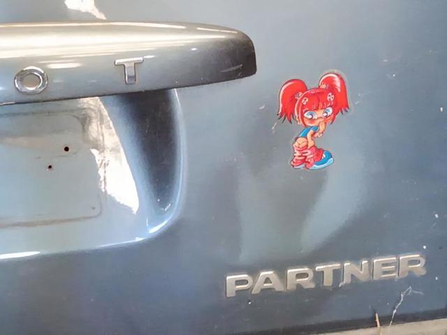 Drzwi tylne (bagażnika 3/5) Citroen Berlingo M