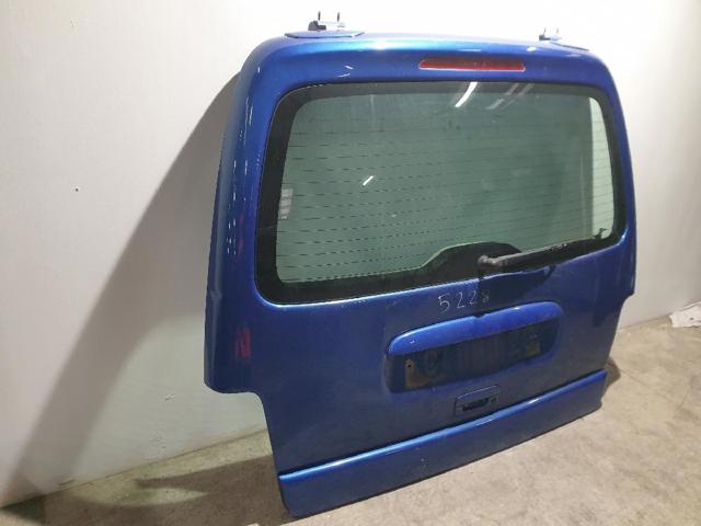 Drzwi tylne (bagażnika 3/5) Citroen Berlingo M