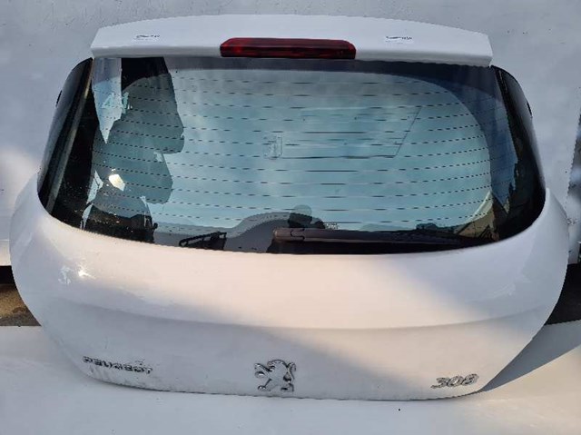 Drzwi Peugeot 308