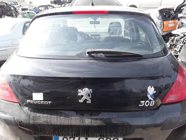 Drzwi tylne (bagażnika 3/5) 8701Y3 PEUGEOT