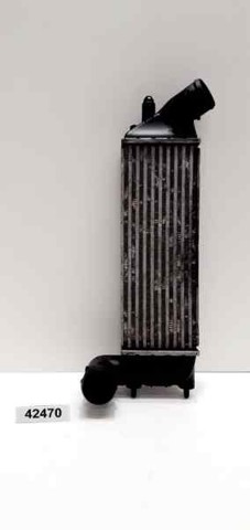 Chłodnica intercoolera 870229HF FIAT