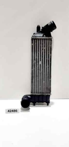 Chłodnica intercoolera 870229HF PEUGEOT