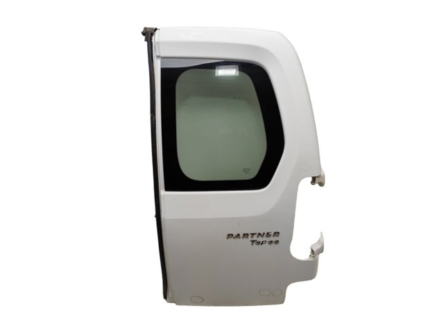 Drzwi furgonu skrzydłowe tylne prawe 8703E4 PEUGEOT