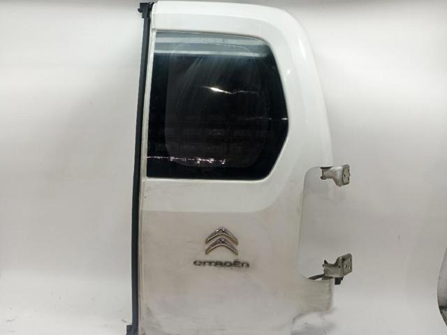 Drzwi furgonu skrzydłowe tylne prawe 8703E4 PEUGEOT